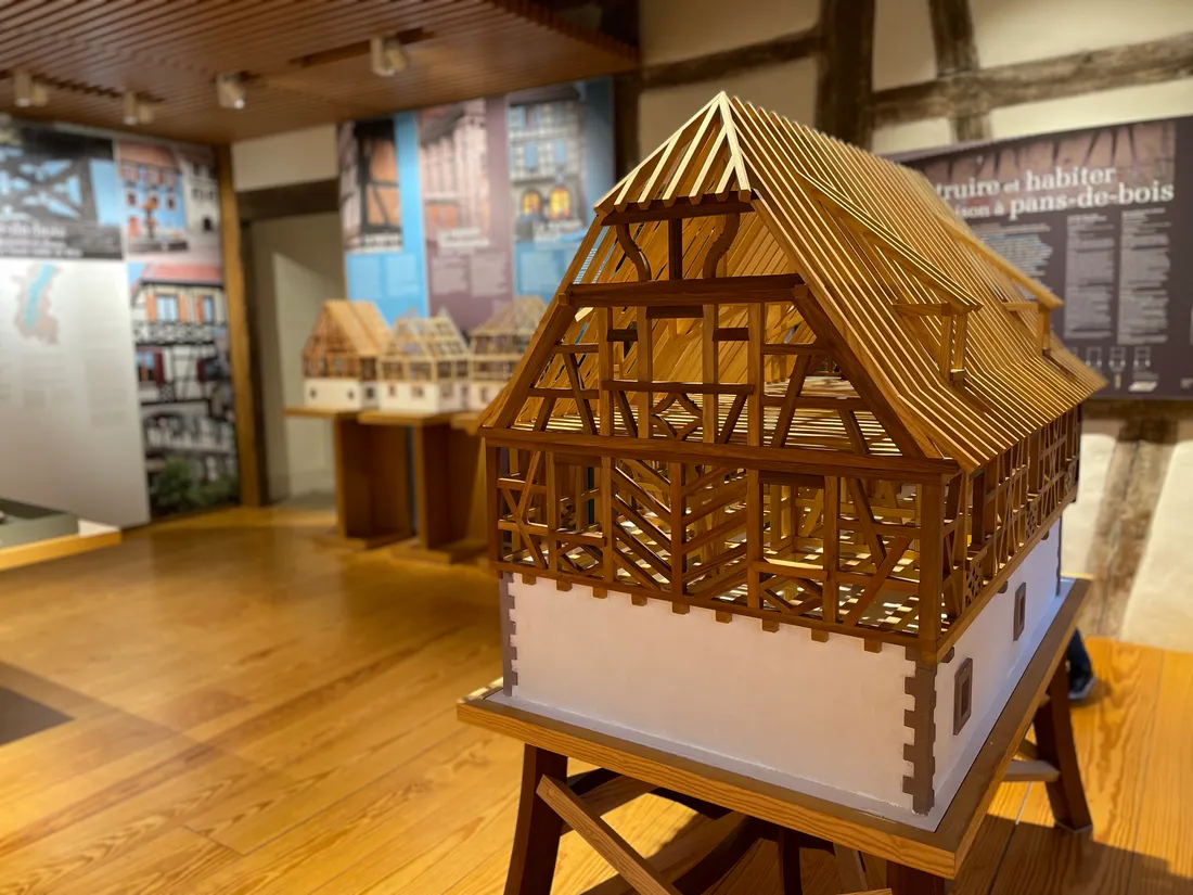 Les Ateliers de la Seigneurie à Andlau