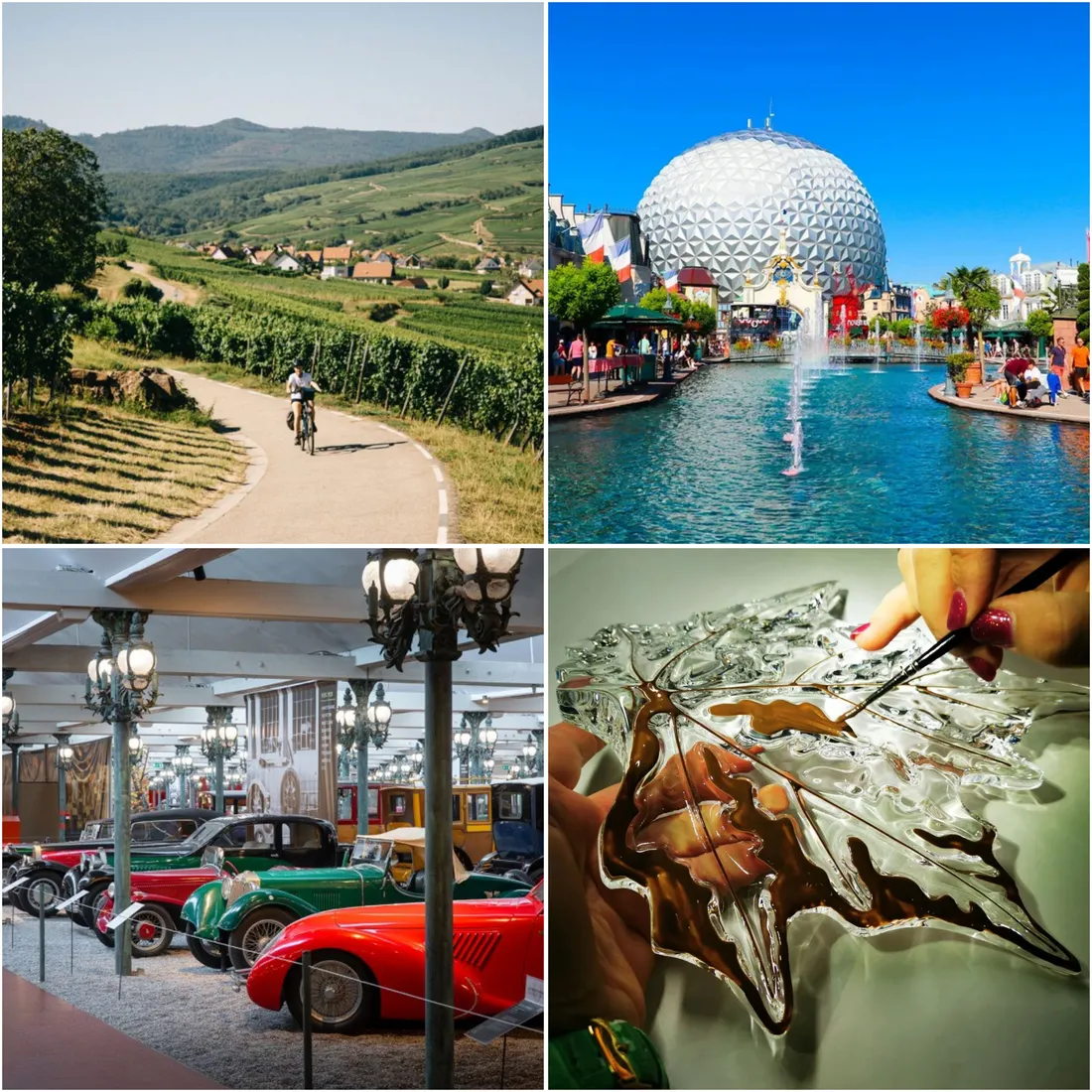 De nombreuses manifestations auront lieu tout au long de l'année. 