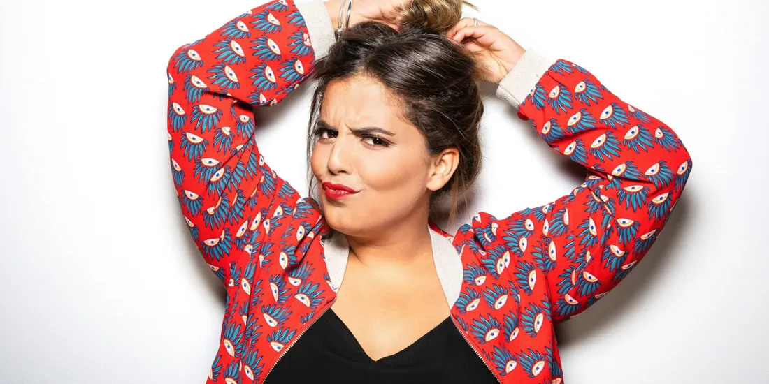 Inès Reg est annoncée au Festival d'humour de Colmar