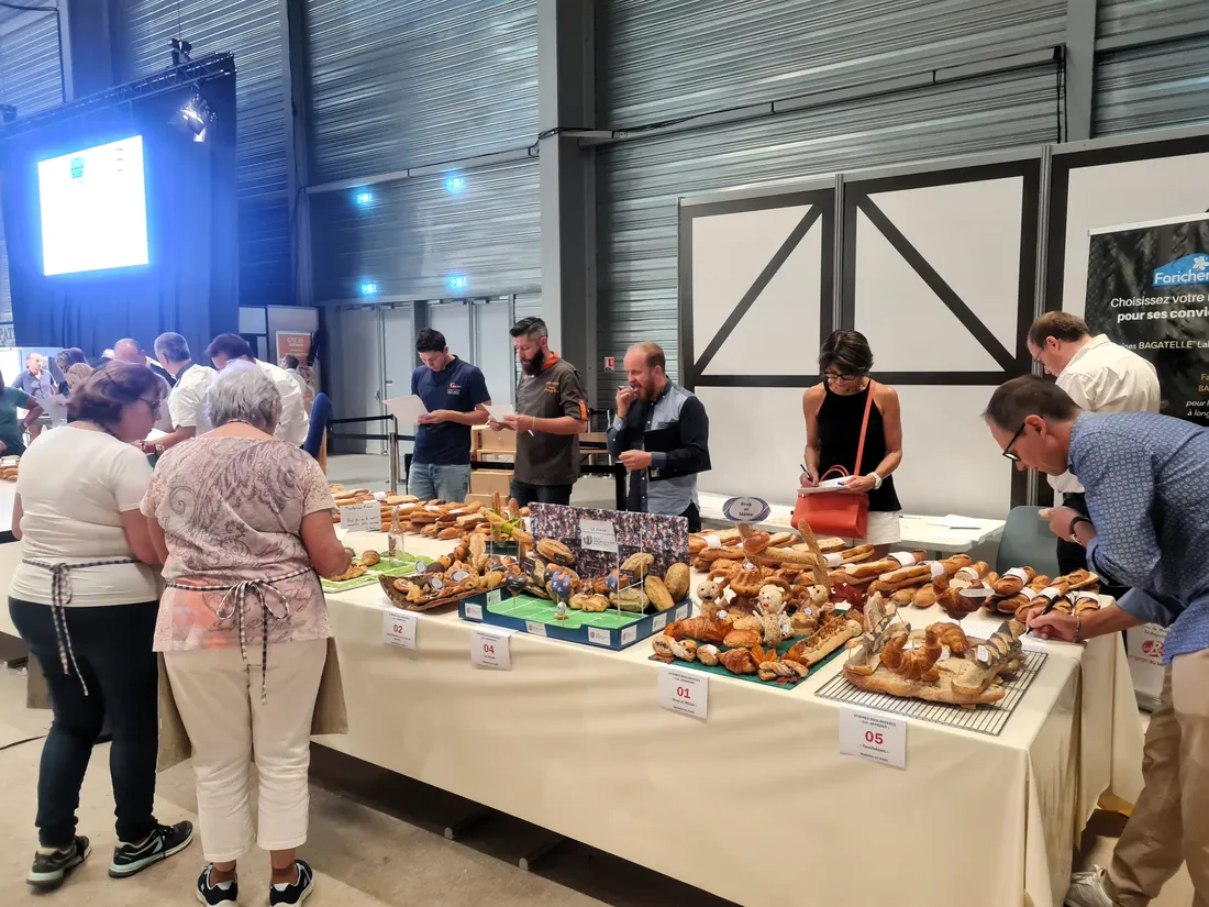 Quelle est la meilleure baguette tradition du Bas-Rhin ?