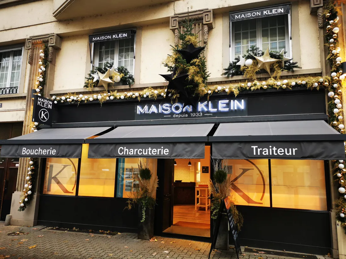 Maison Klein