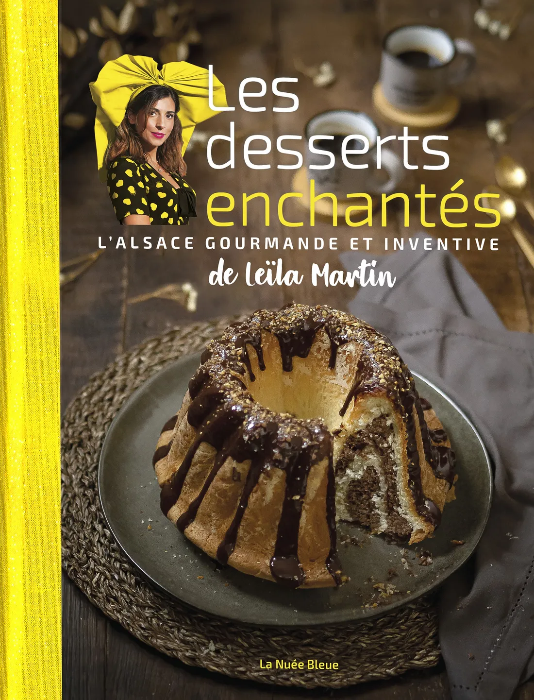 Les desserts enchantés