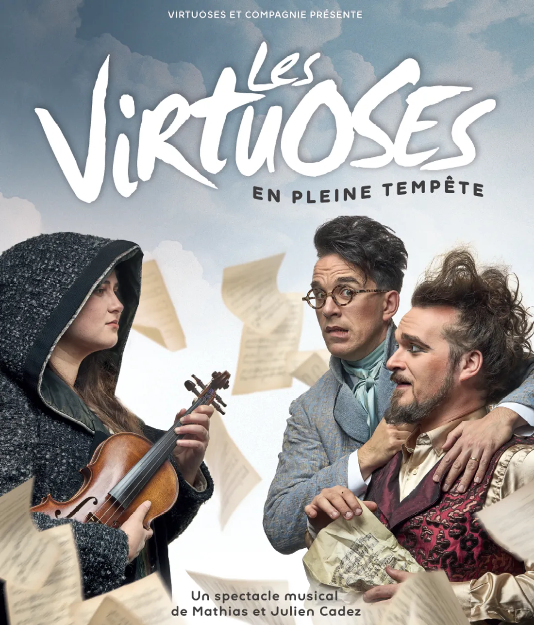 Les Virtuoses (Comédie, magie, musique)