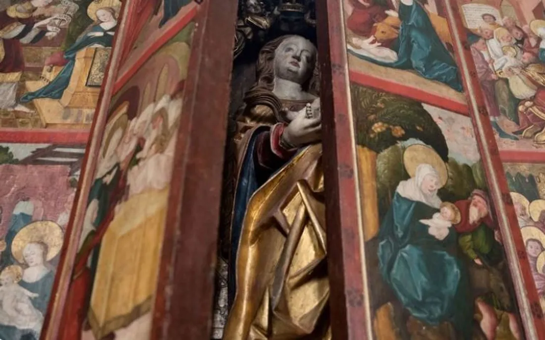 Un trésor méconnu du sud de l'Alsace 