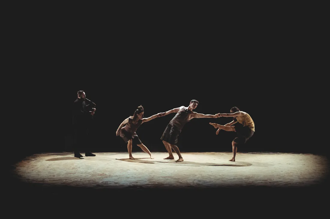 L'ambition d'être tendre / La parenthèse - Christophe Garcia