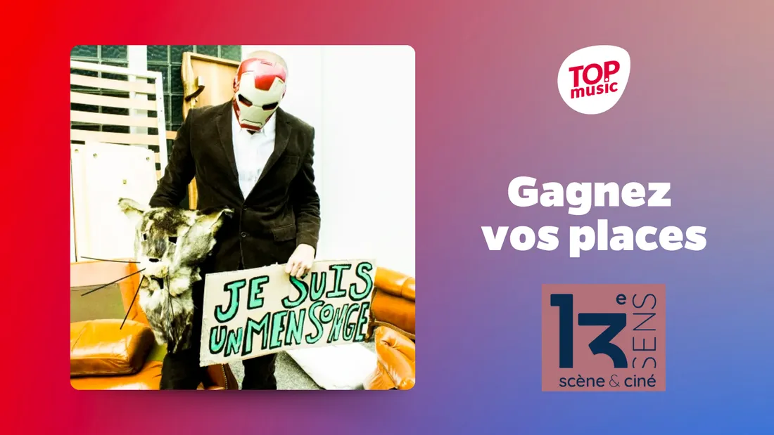 13ème sens La Généalogie du Mensonge - Théâtre