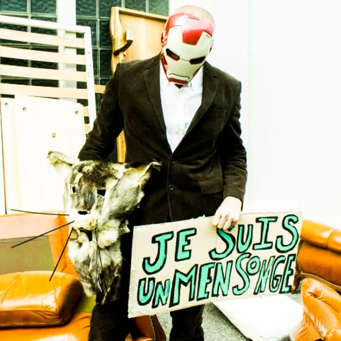 La Généalogie du Mensonge - Théâtre