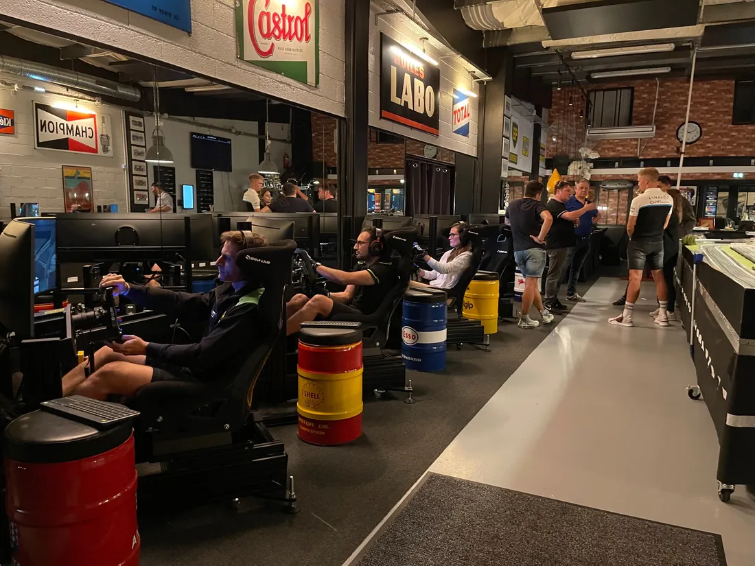 "Legend Track" a ouvert en juin 2021 à Colmar