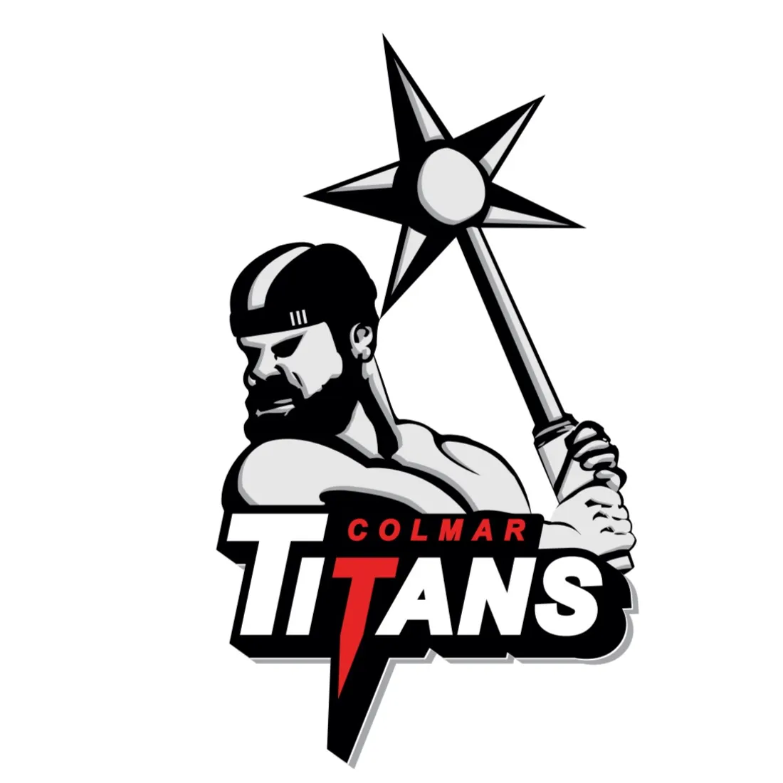 Logo Titans Colmar