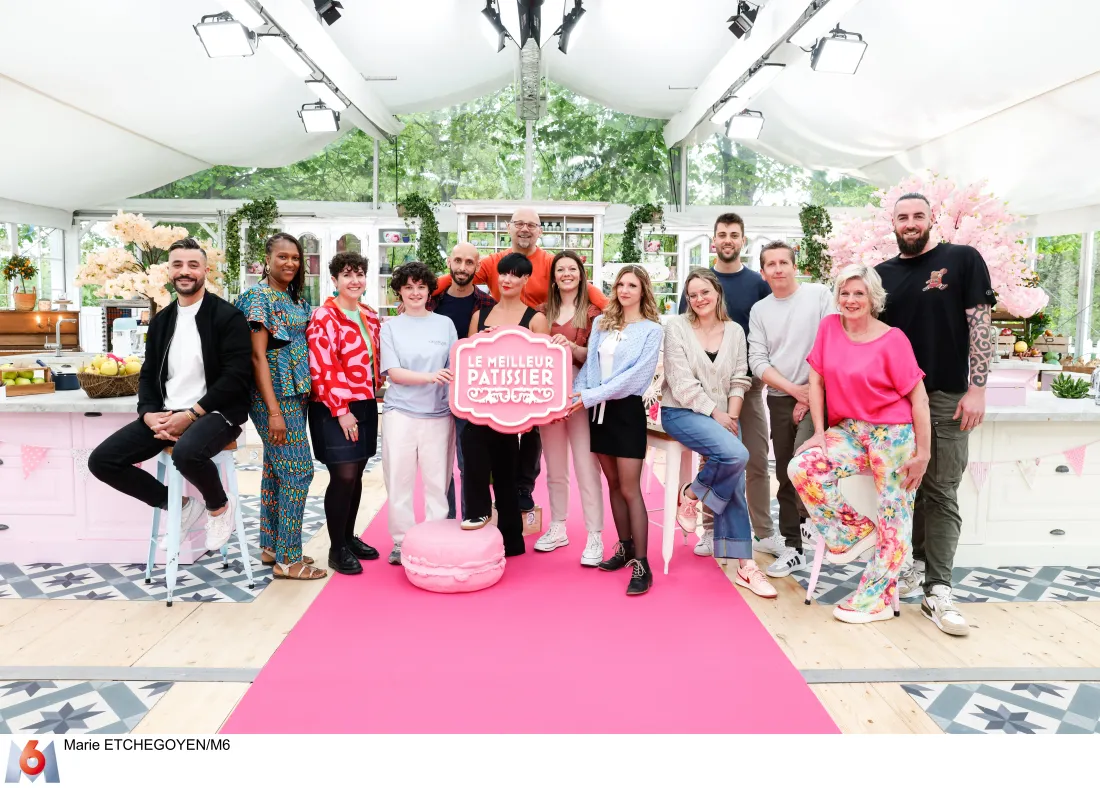 Le Meilleur Pâtissier est de retour sur M6 avec une candidate alsacienne