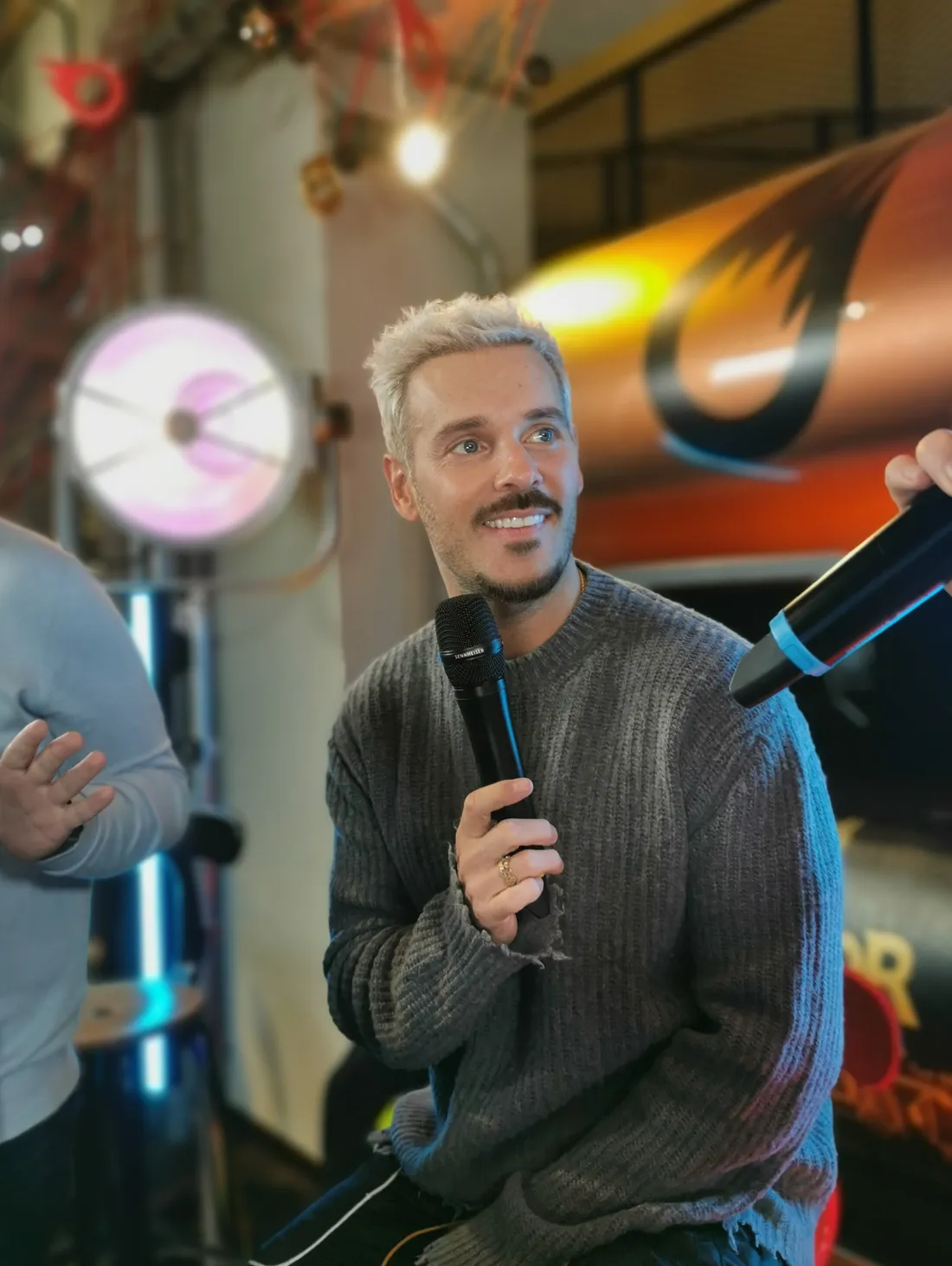 Matt Pokora