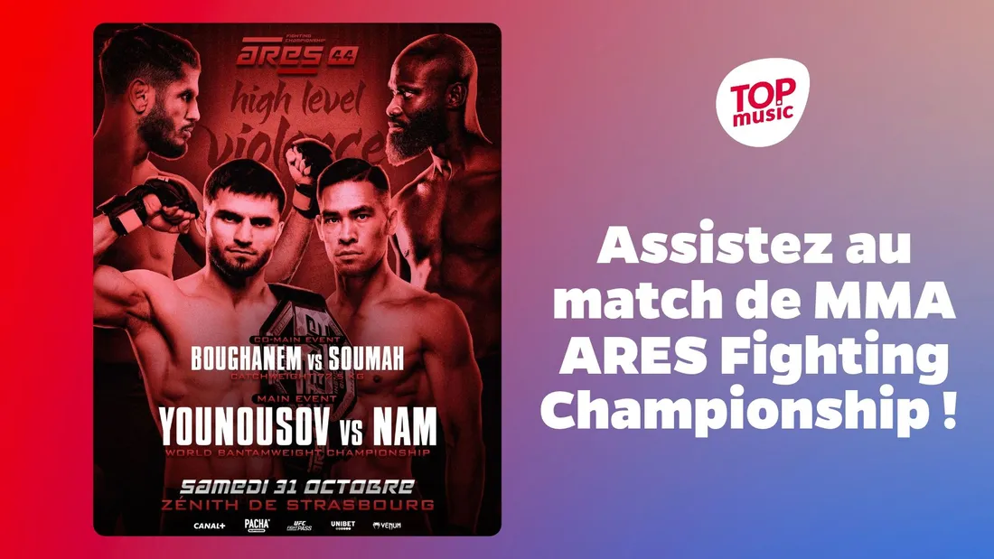 MMA ARES Fighting Championship