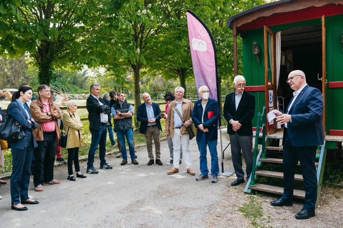 Présentation de la Biblio-verte