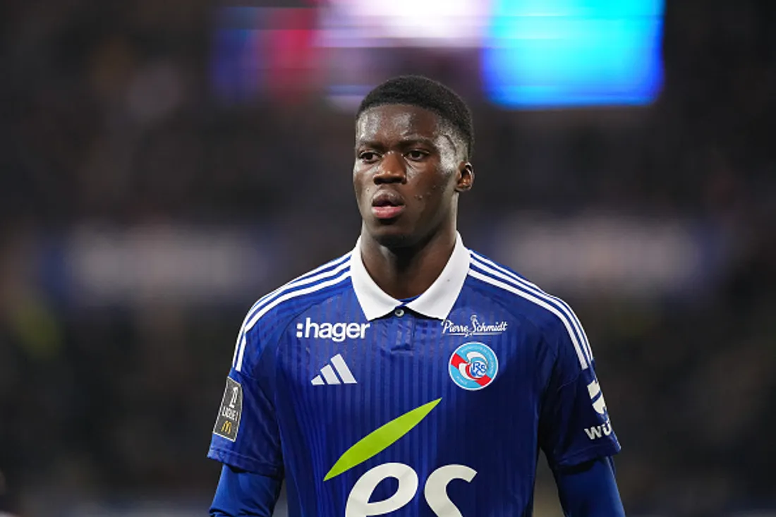 Mamadou Sarr devient la 12e recrue d'un mercato XXL.