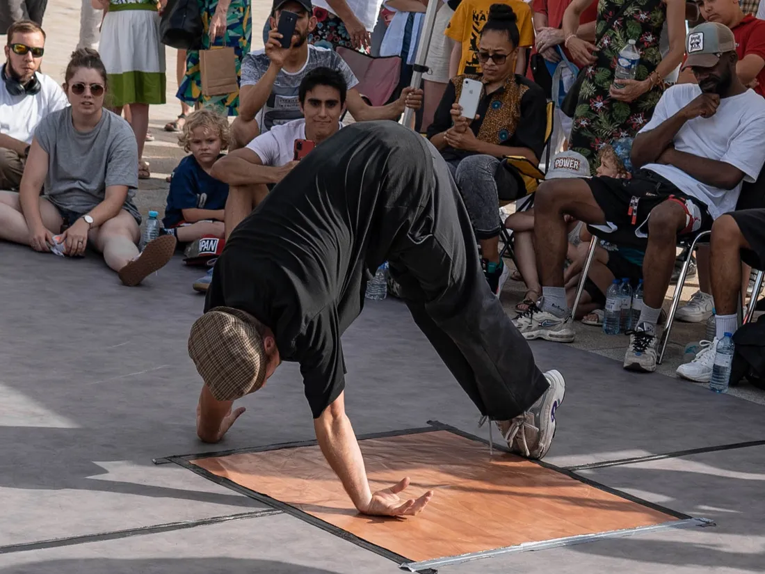 Comme chaque année, le hip-hop sera au coeur du festival 