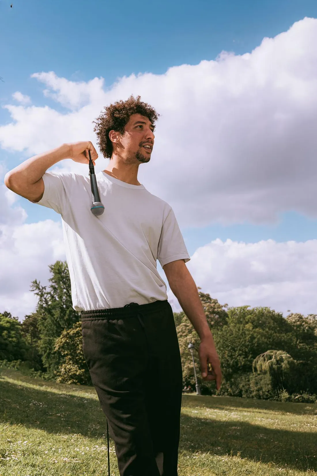 Najim Ziani / Le peuple migrateur - Humour, Stand-up