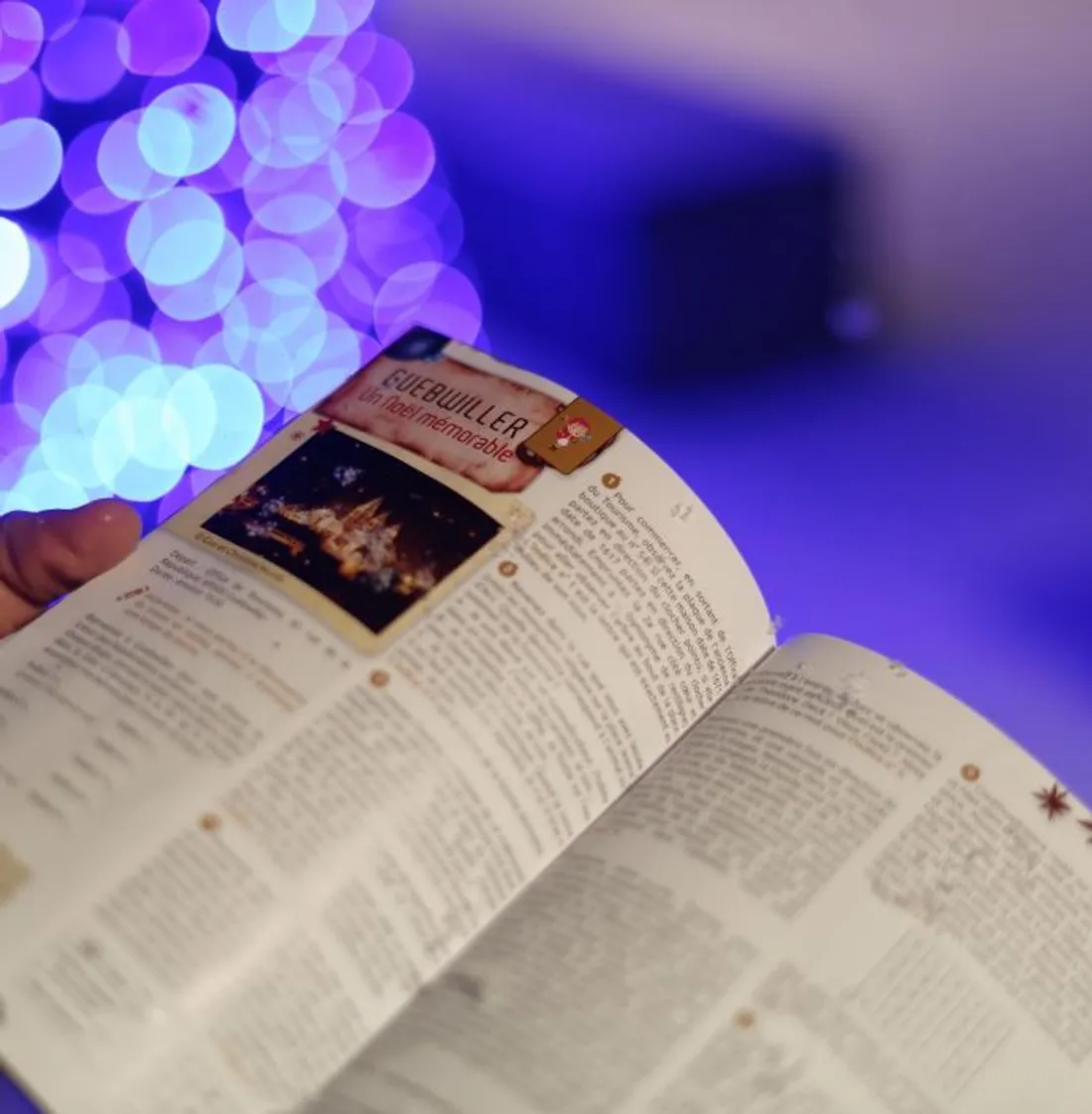 Des chasses aux trésors de Noël un peu partout en Alsace