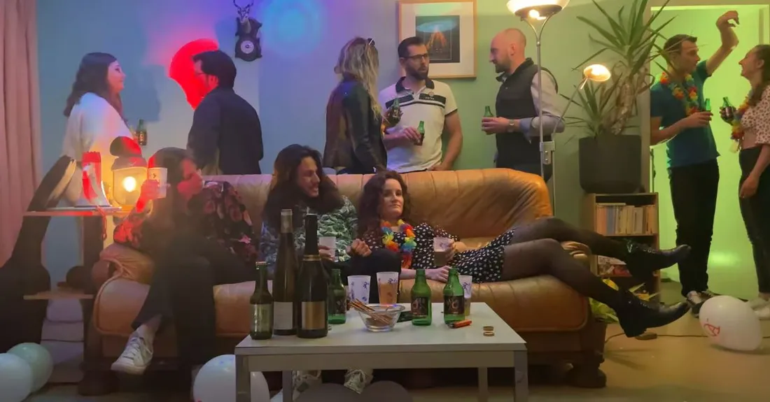 OMG - le deuxième épisode est dispo sur Youtube !