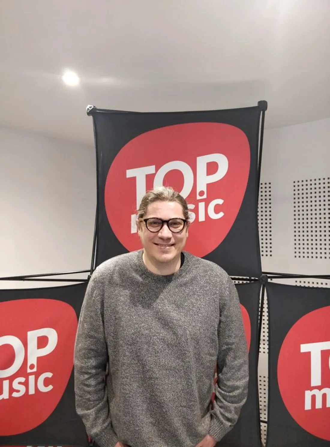 Vincent  Gabbardo a fondé l'association Mamies Gâteaux en 2019.