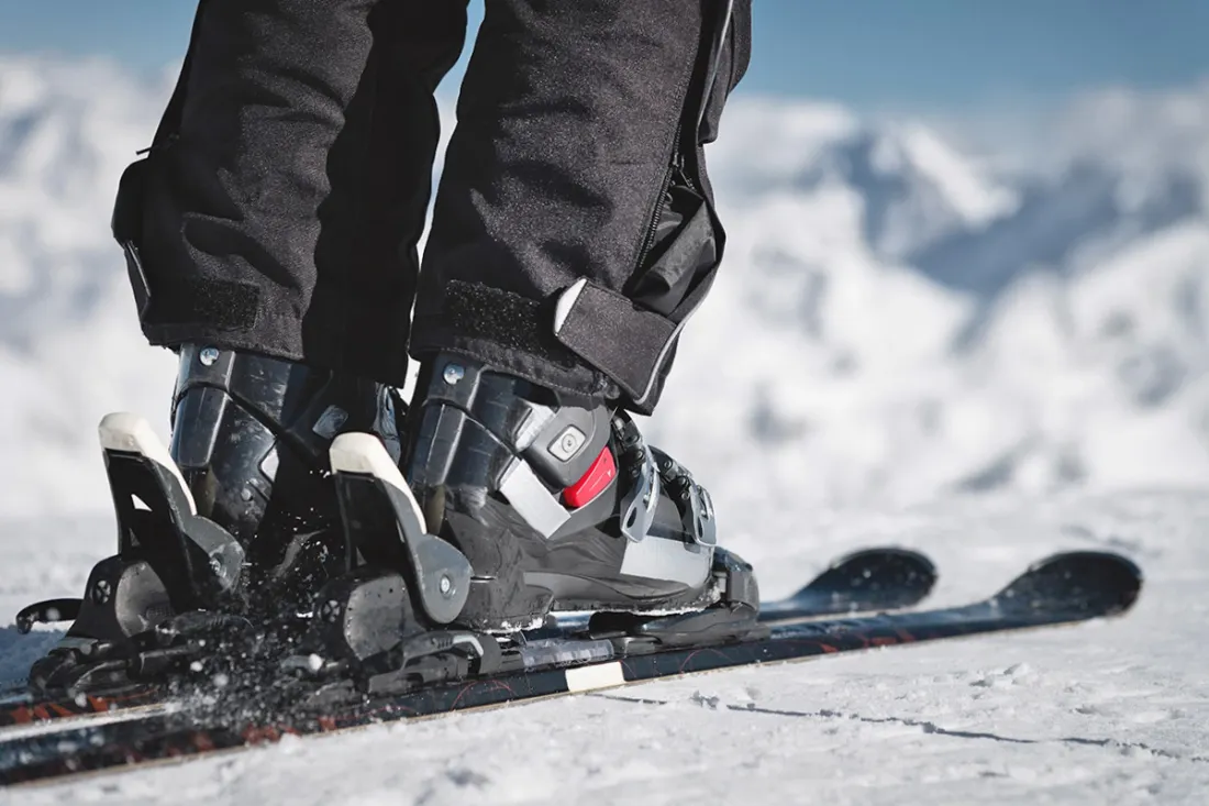 La saison de ski n'est pas tout à fait terminée