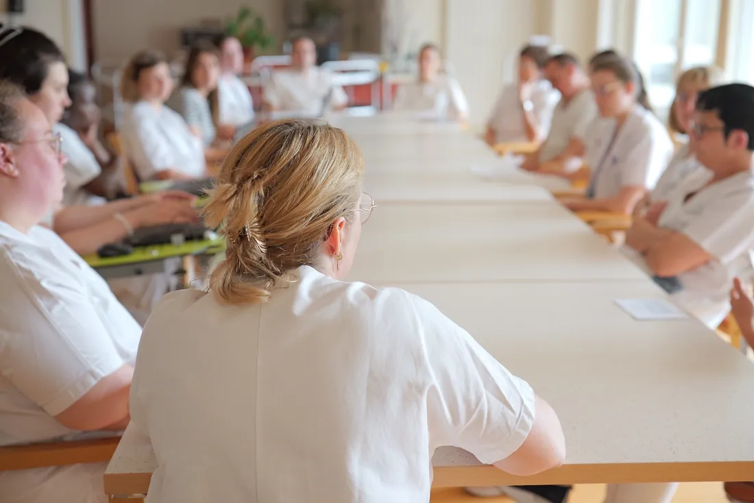 Les hôpitaux de Haguenau, Bischwiller et Wissembourg font partie de "Bien en Alsace"