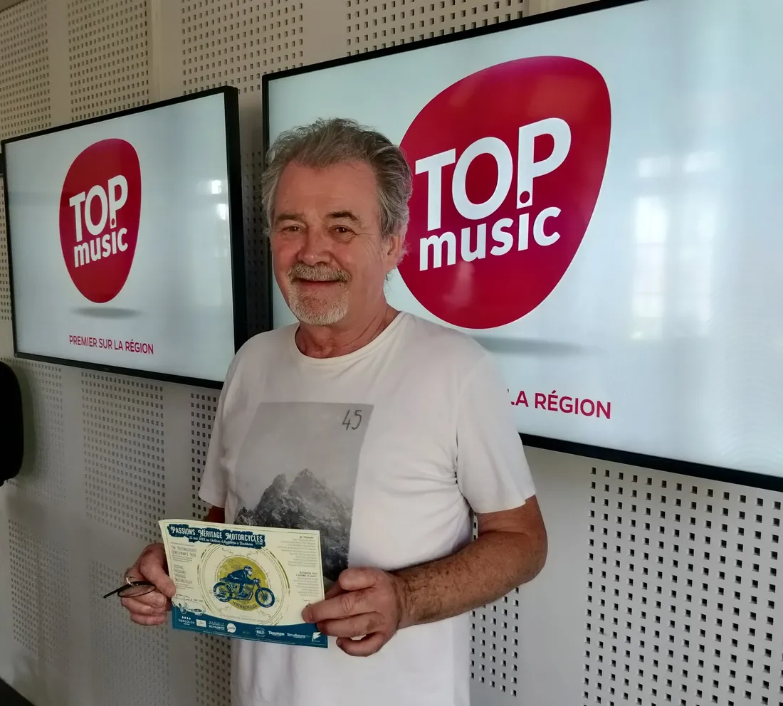 Pascal Houssais, Président de Passions Strasbourg et Elégance.