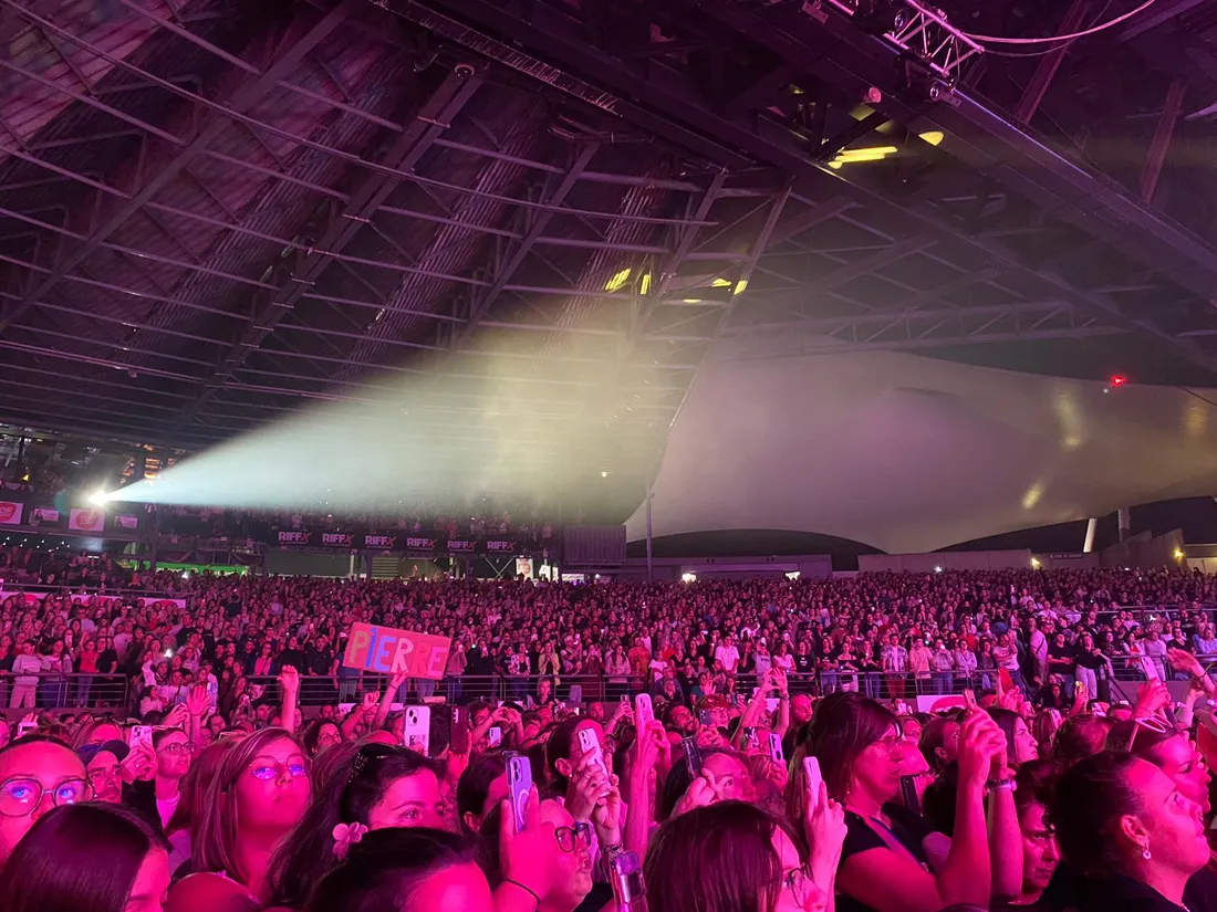 On attend 10 000 personnes au Top Music Live de Colmar