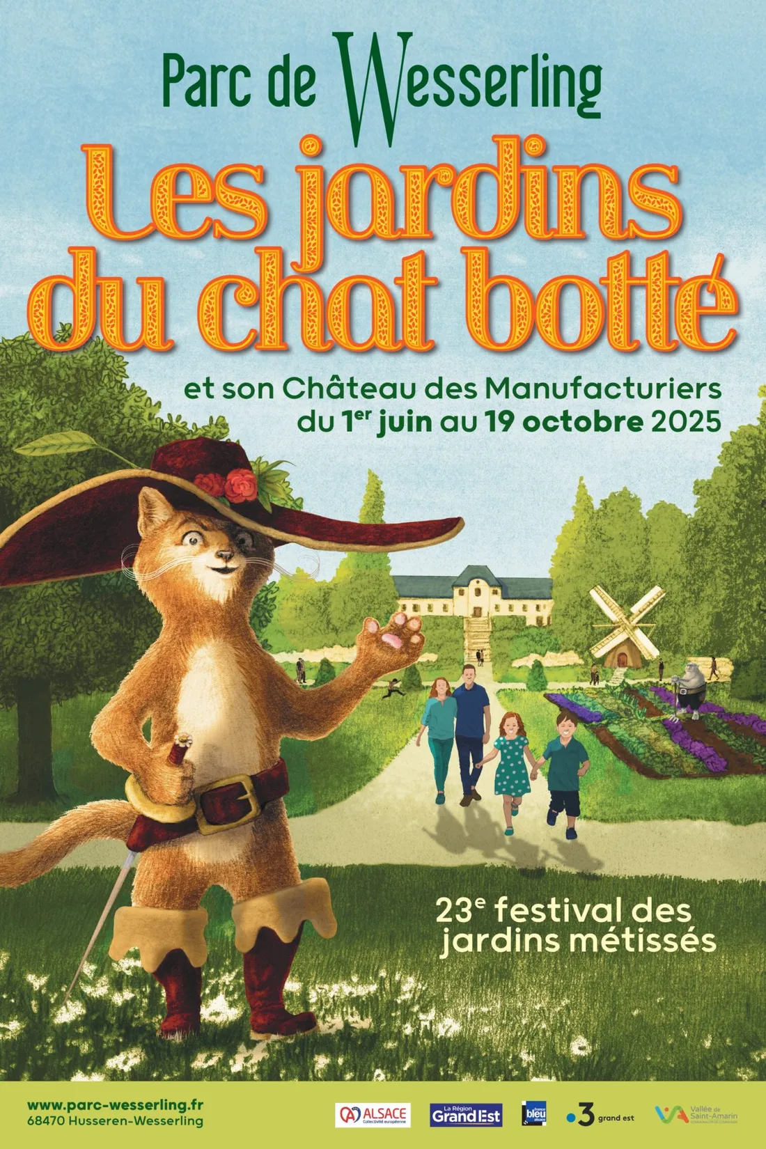 Festival des Jardins Métissés