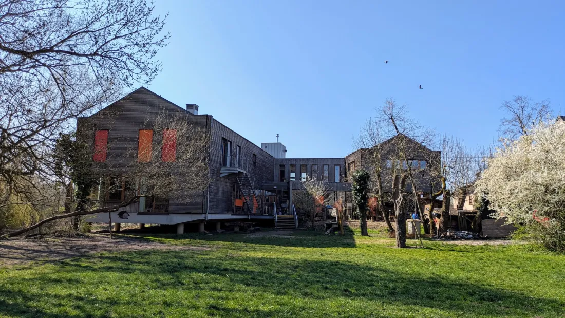La Maison de la nature est à Muttersholtz depuis 50 ans
