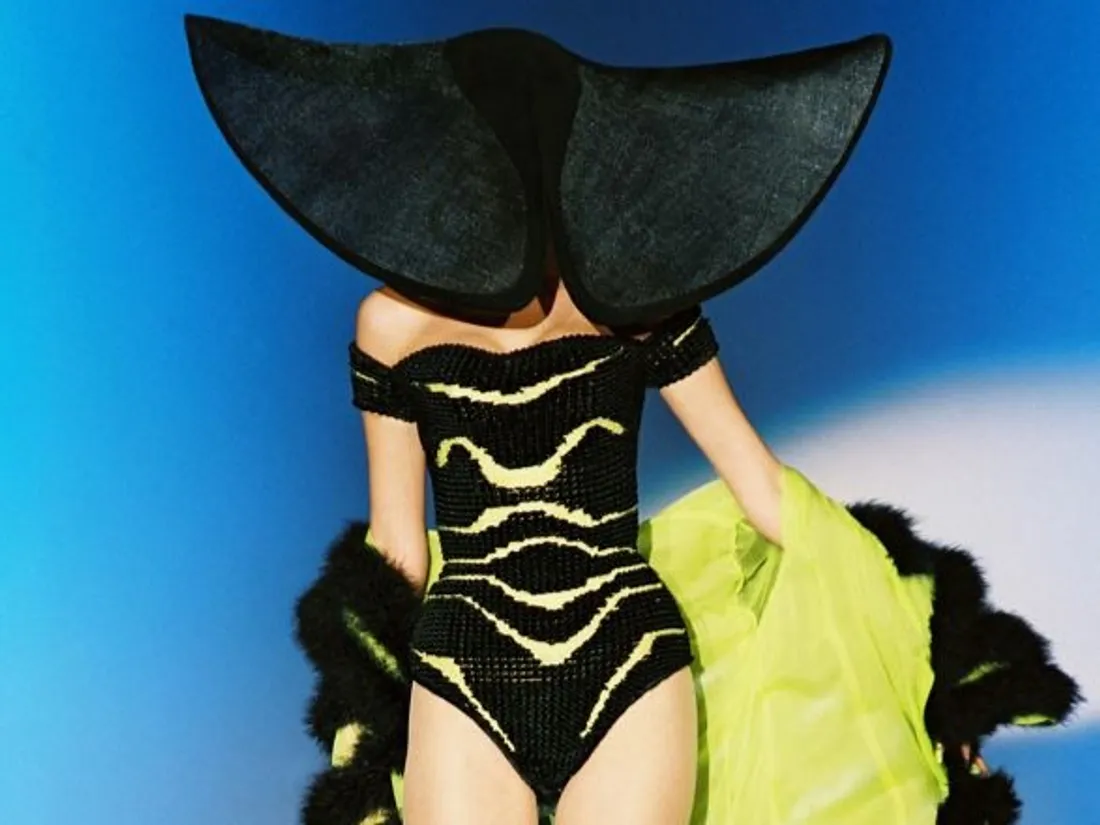 Défilé Thierry Mugler