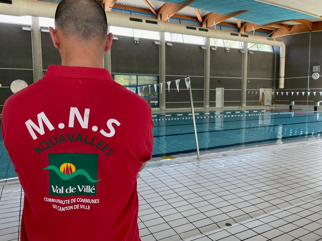 Tous les créneaux horaires ne sont plus assurés dans les piscines alsaciennes