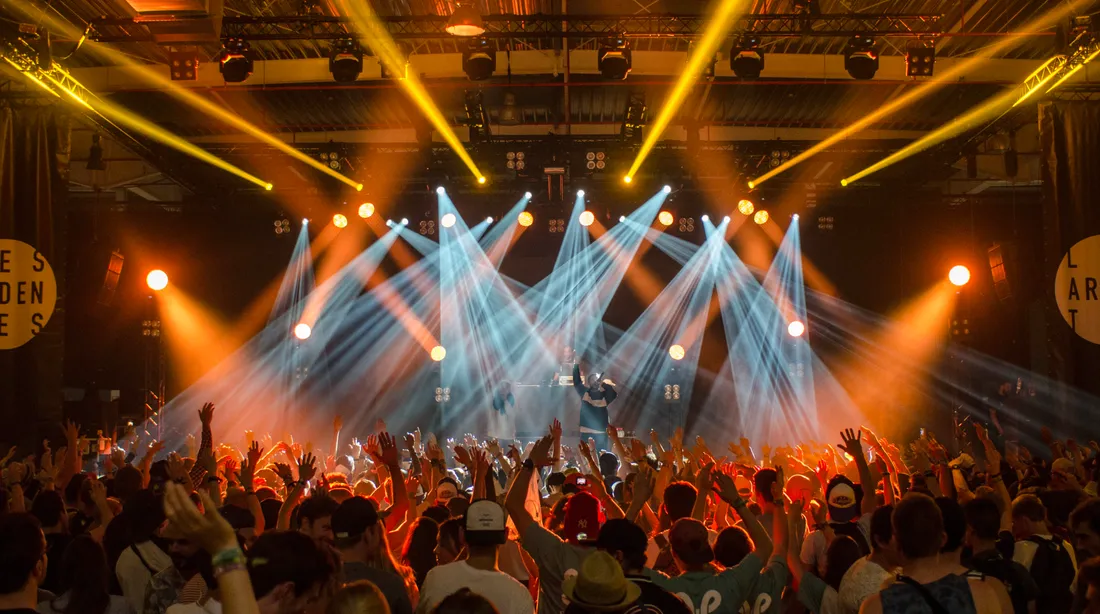 Vive la fête de la musique 