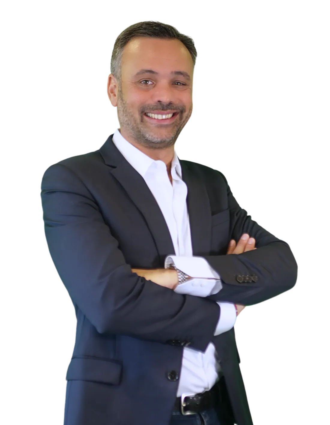 Michaël Petit, représentant régional Grand-Est de Numéum