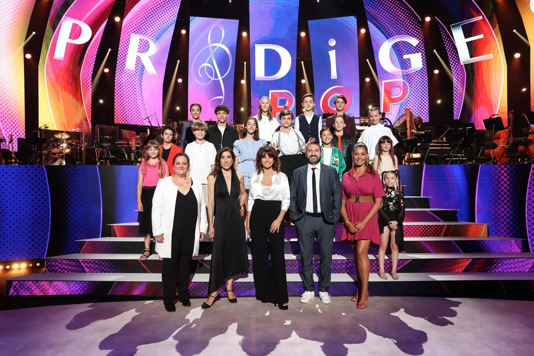 Un jeune bas-rhinois en finale de Prodiges Pop ce samedi !