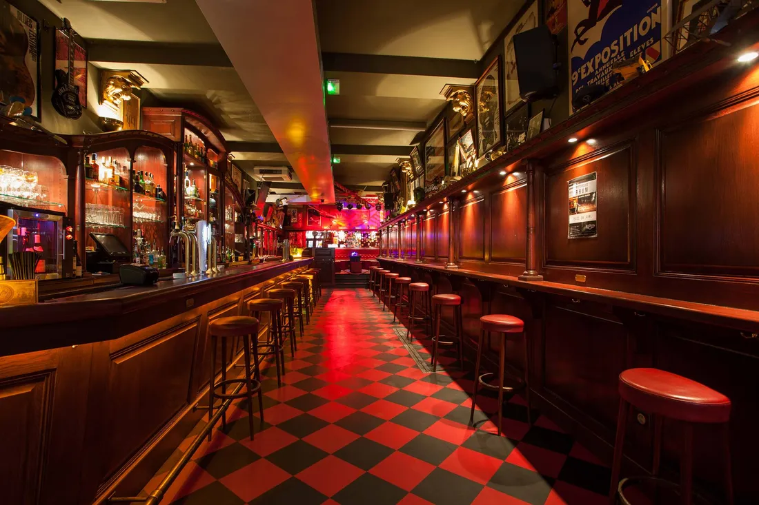Le bar fête son 40ème anniversaire