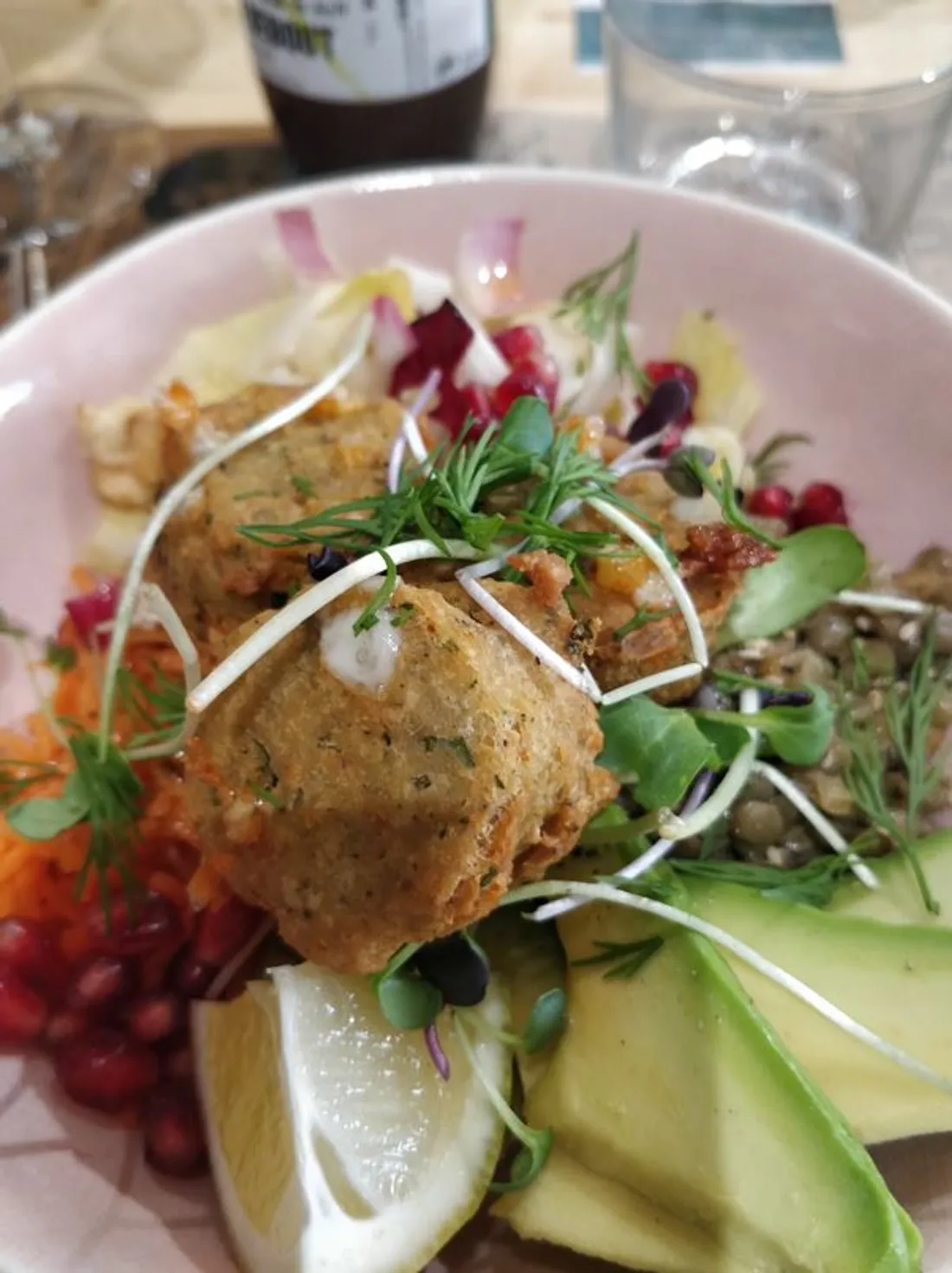 Le Poke Bowl d'hiver de Glaz