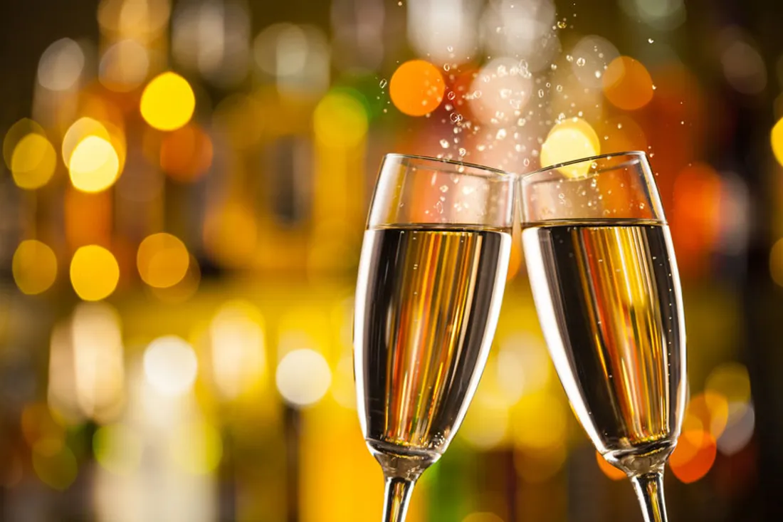 Finalement on trinquera à la maison en respectant les gestes barrières