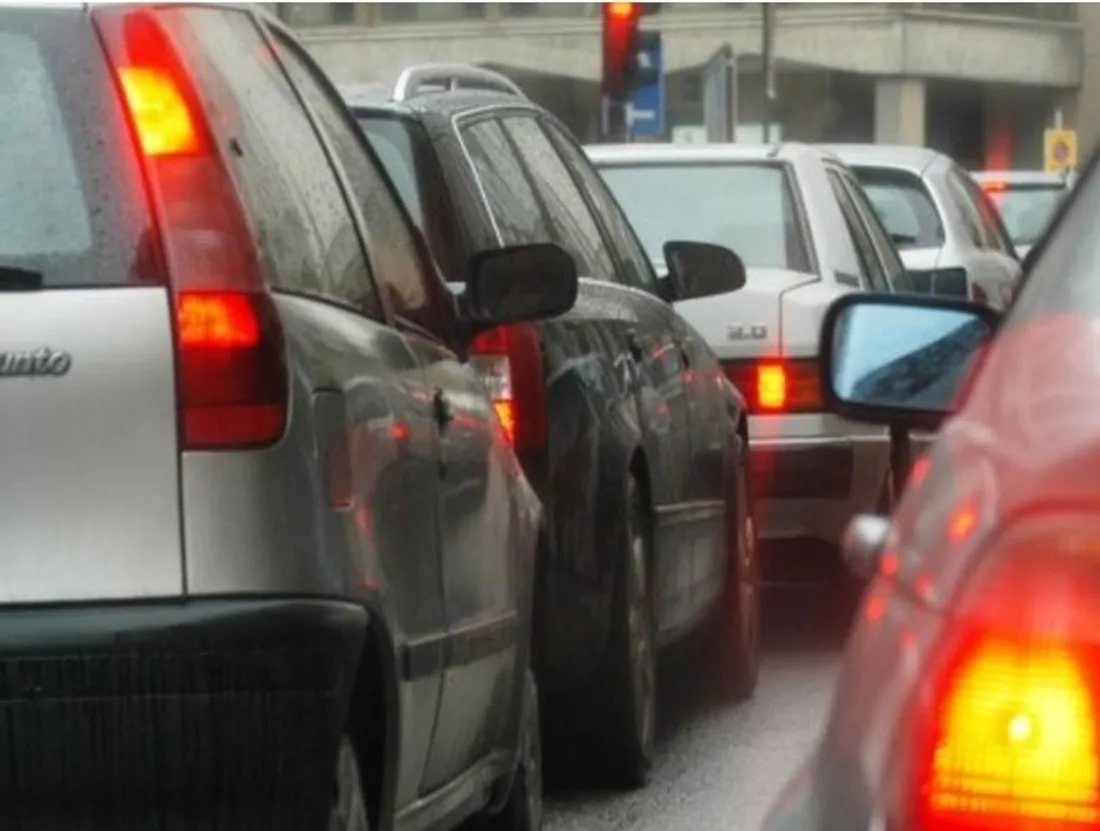 Opération escargot en Alsace ce jeudi matin