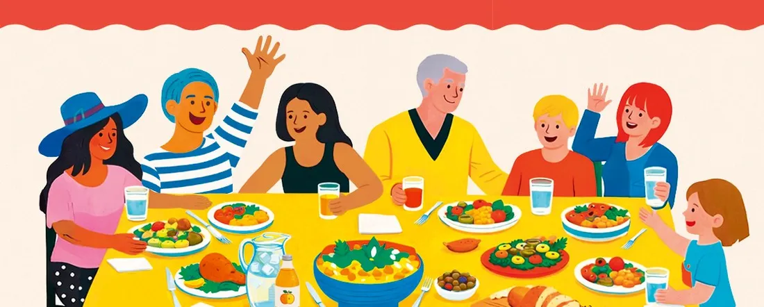 Les rendez-vous de l'alimentation