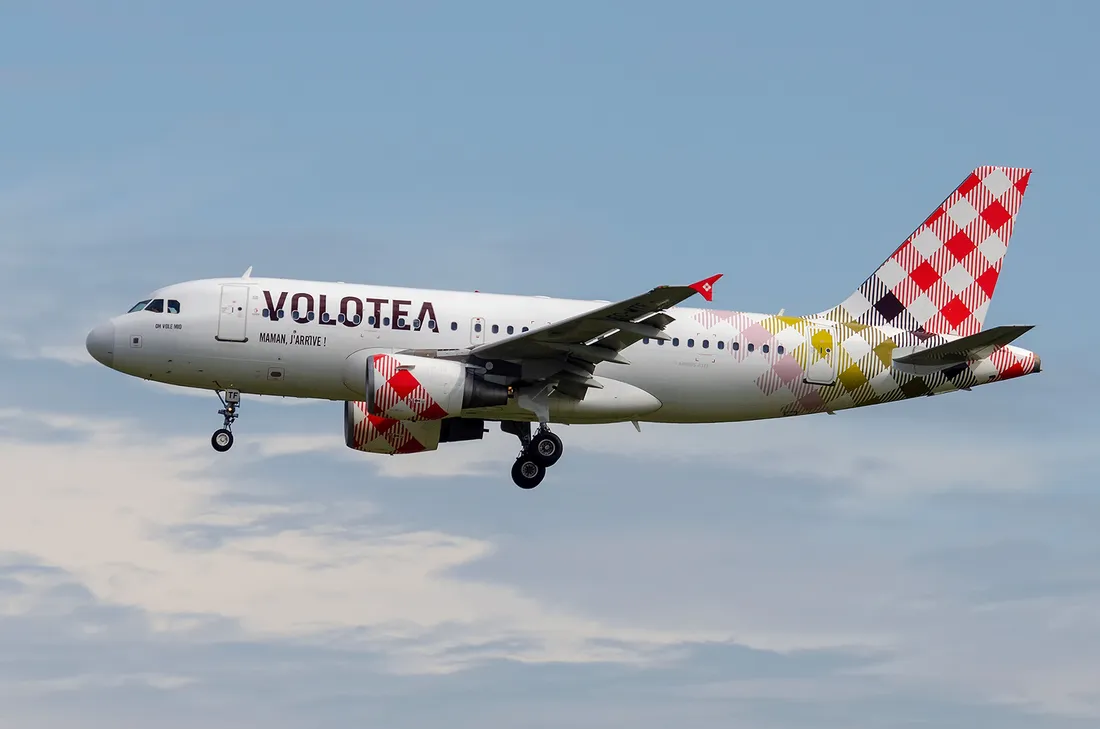 Volotea renforce sa présence à Strasbourg