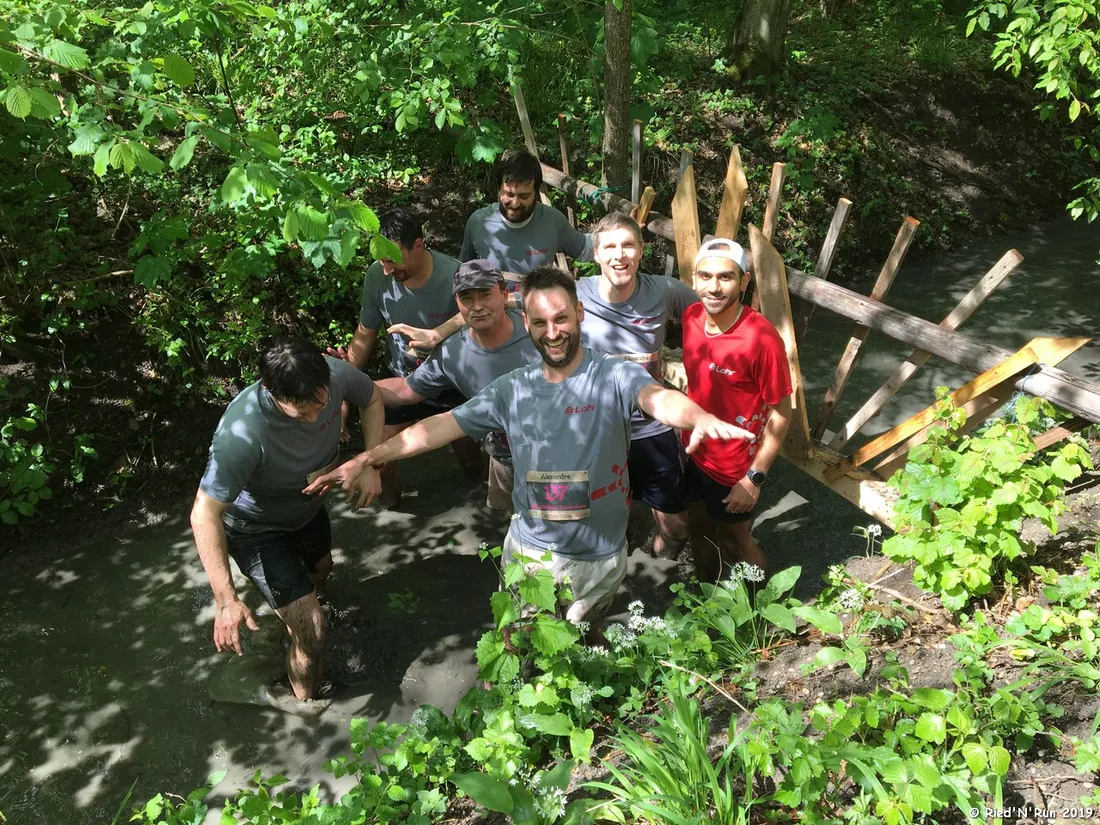 Ried'N'Run toujours aussi fun