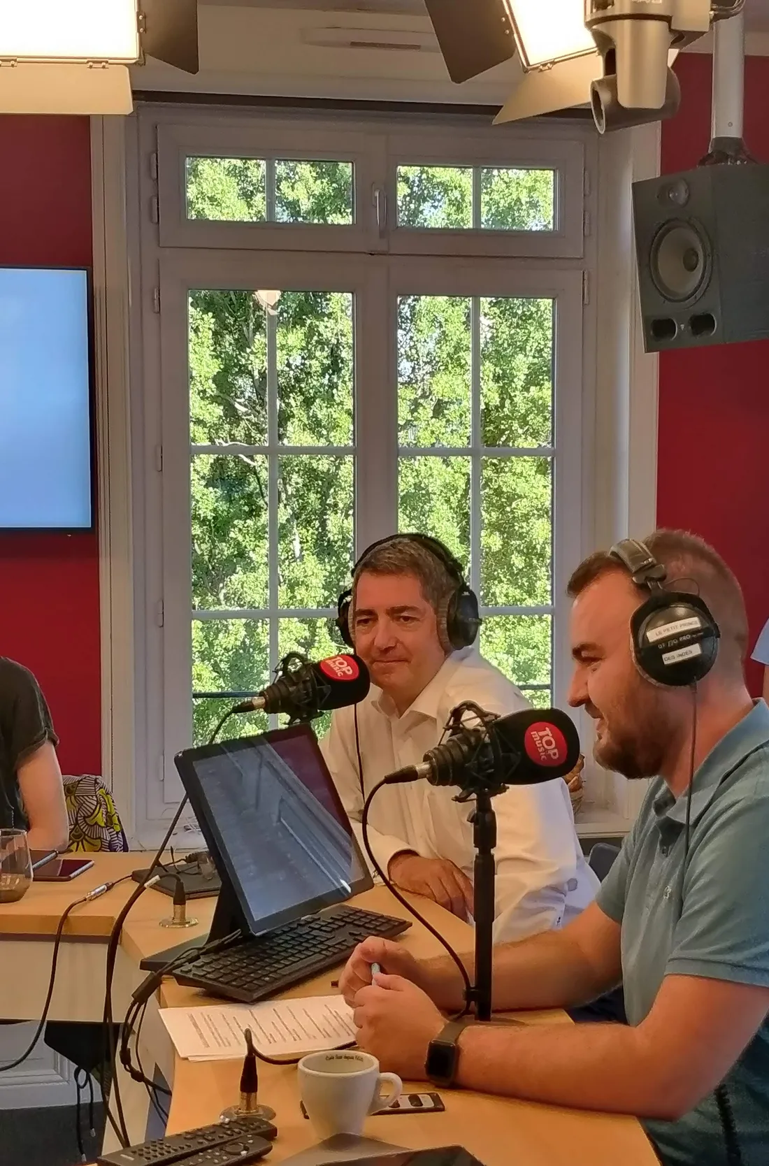 Jean Rottner quitte ses fonctions à la présidence de la Région Grand Est