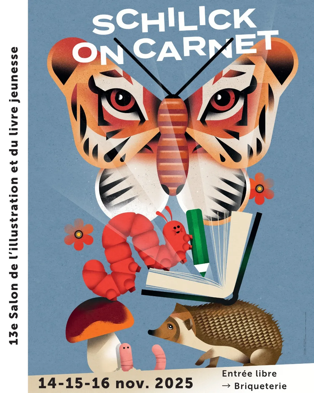 Schilick on carnet / Illustration et livre jeunesse