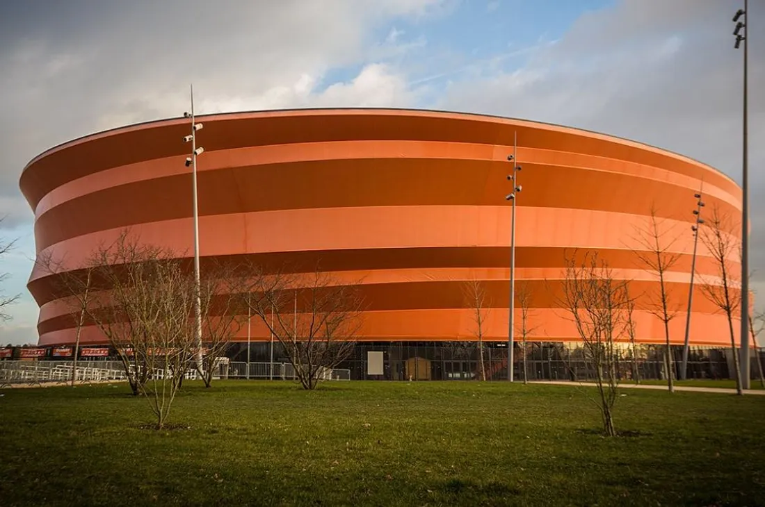 SeH-PSG, le 6 septembre au Zénith de Strasbourg