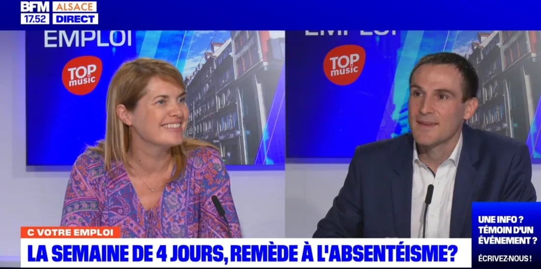 Jonathan Bisot-Lefebvre, directeur général adjoint RH, à l’Eurométropole.