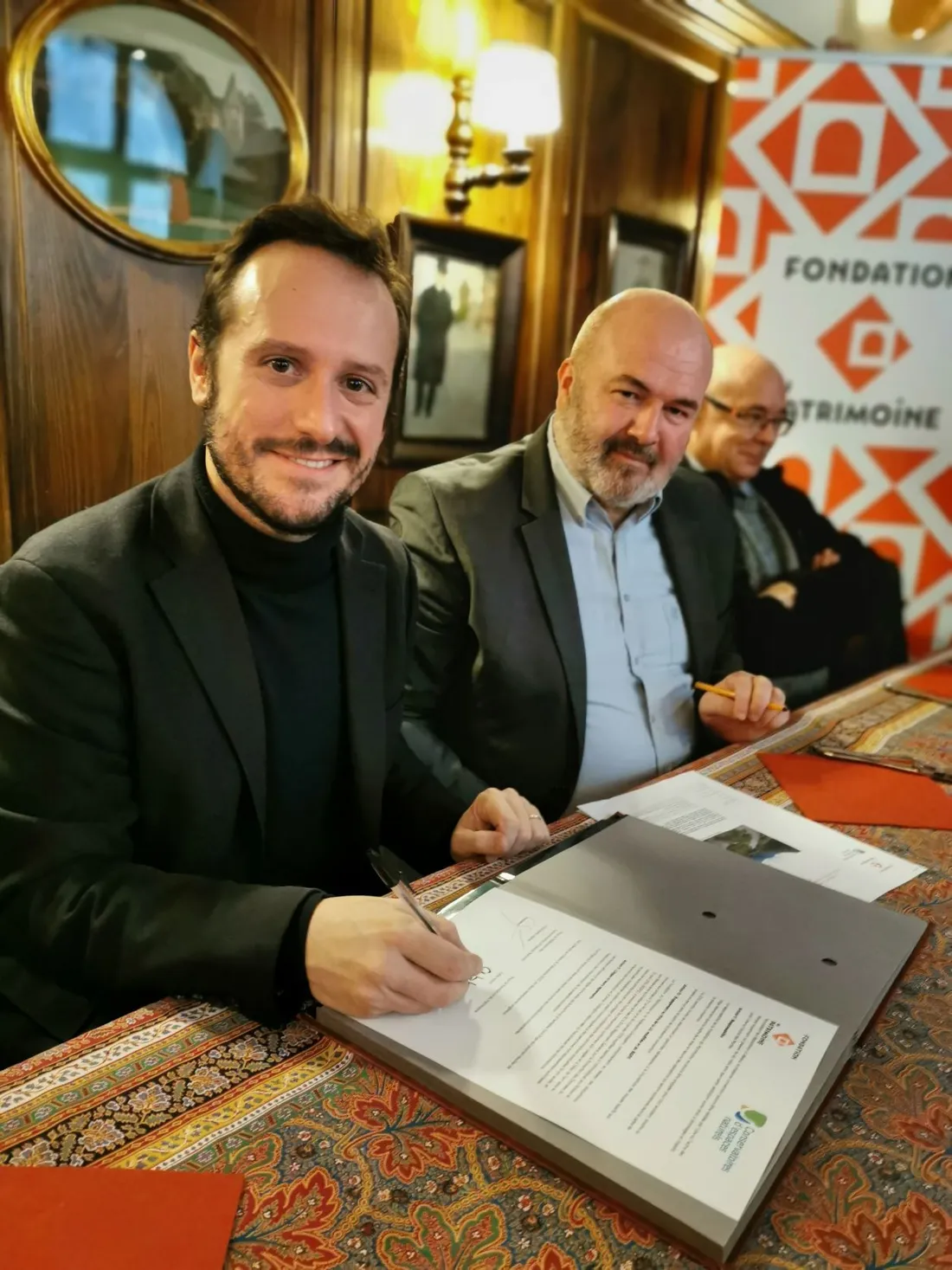 Signature Patrimoine