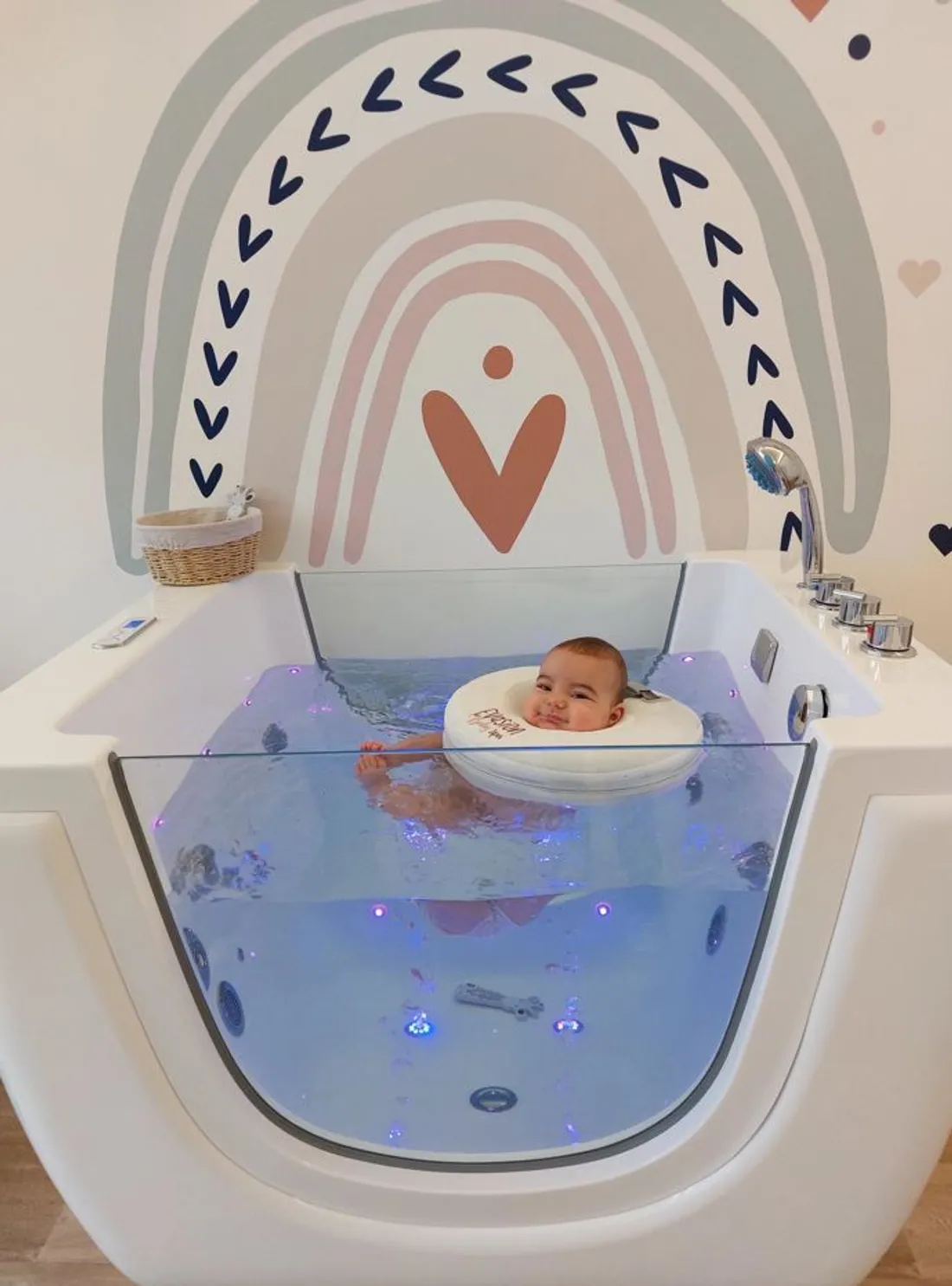 Evasion Baby Spa au 47 route de Soufflenheim à Haguenau