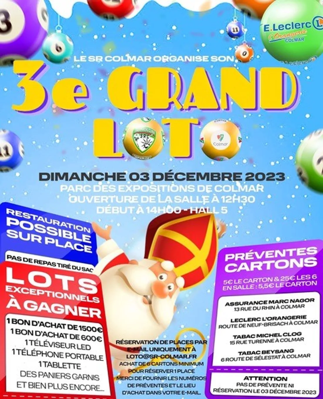 loto SRC 