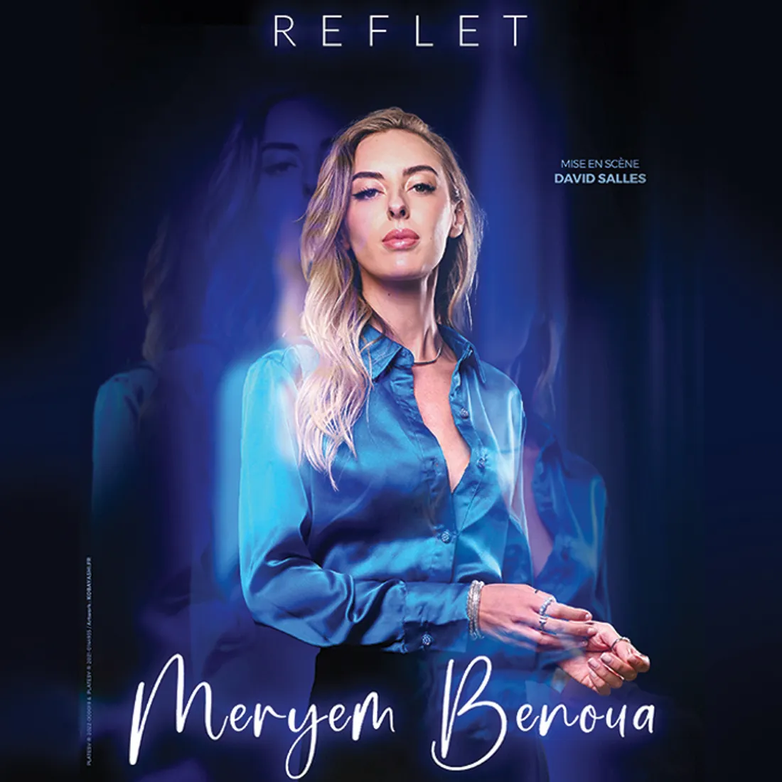 Meryem BENOUA (humour)