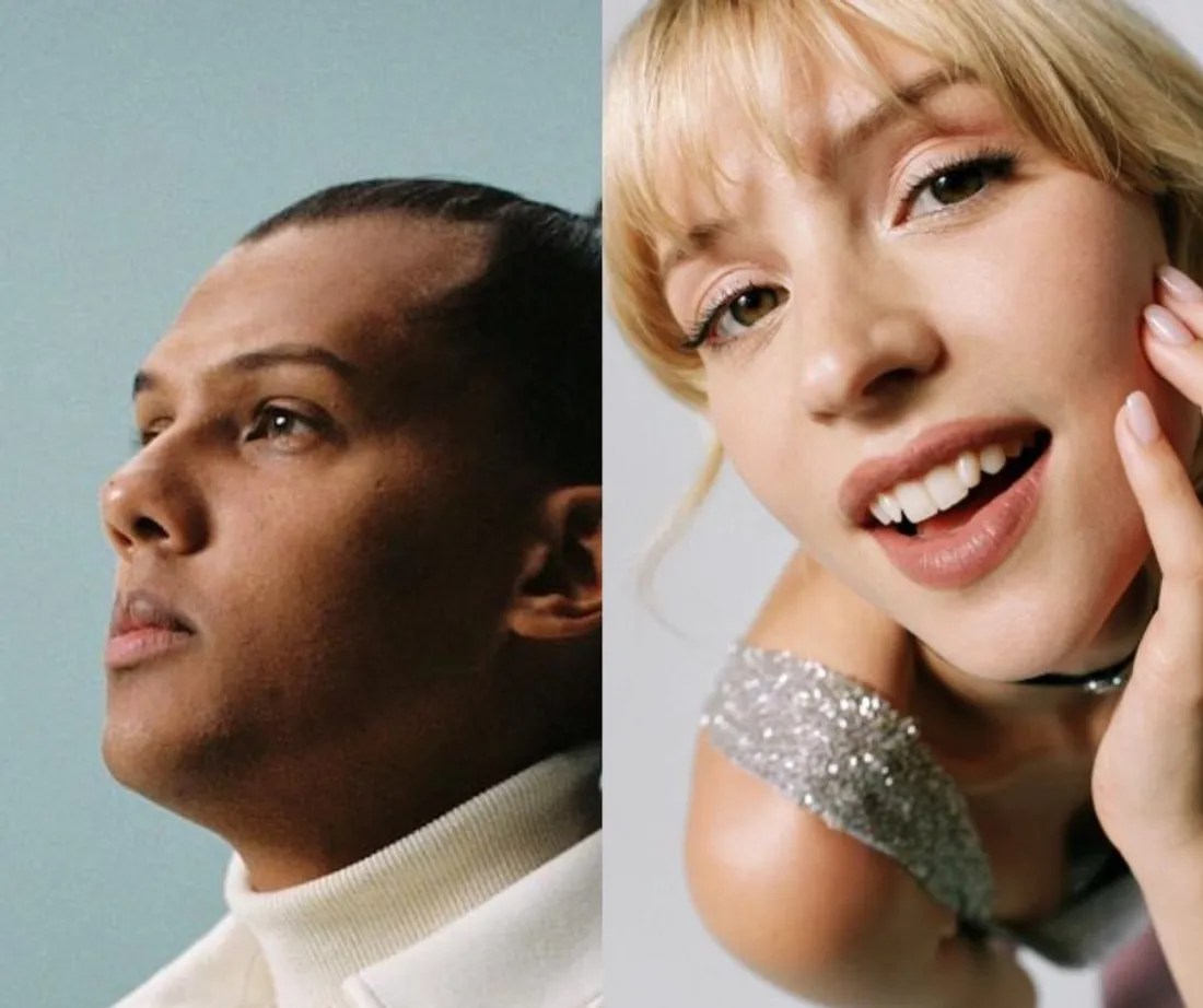 Stromae et Angele